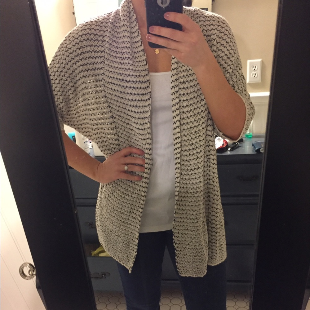 Cardigan from the Loft