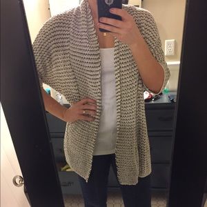 Cardigan from the Loft