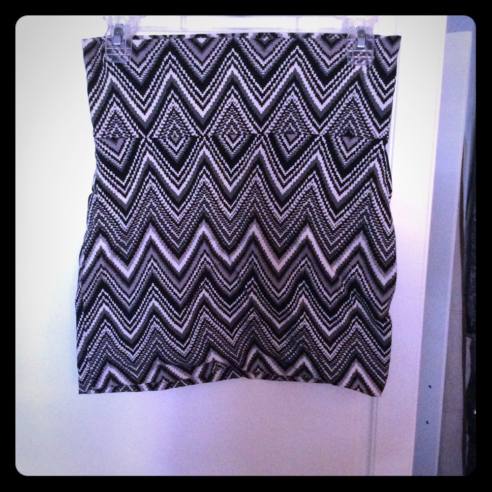 Lily rose pencil skirt