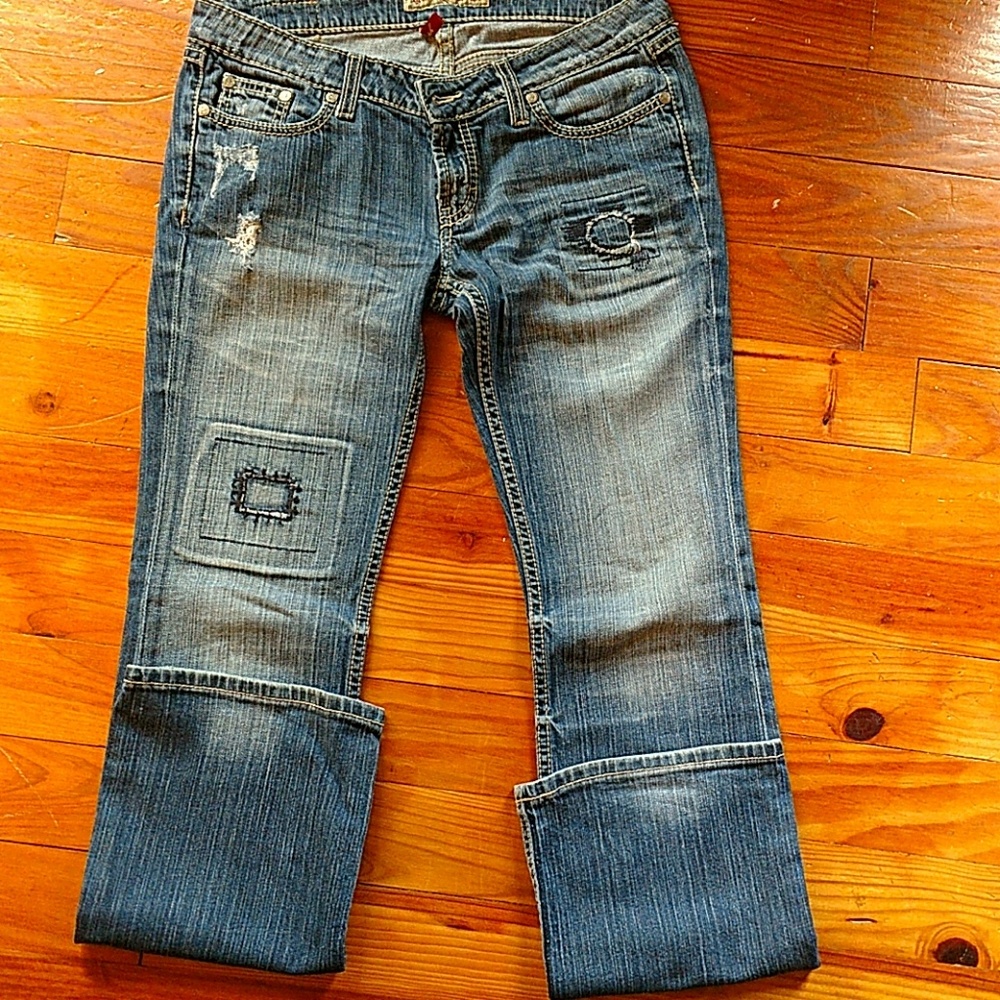 BKE stella boot stretch