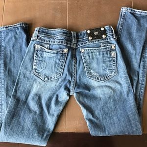 Miss Me skinny jeans