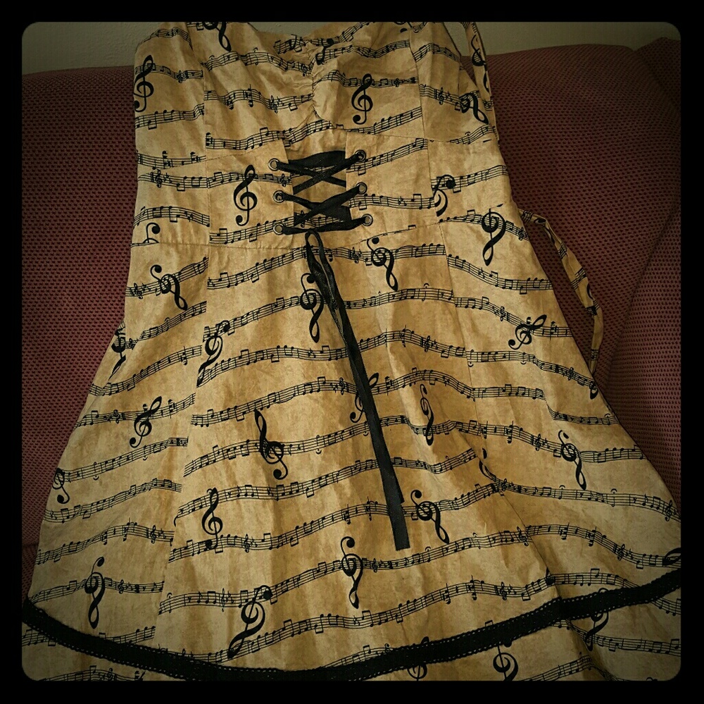 Dress size small med