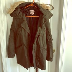 Juicy Couture coat