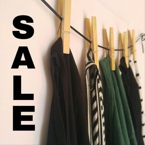 TODAY! 3 for $12 T Shirts Extra Discount