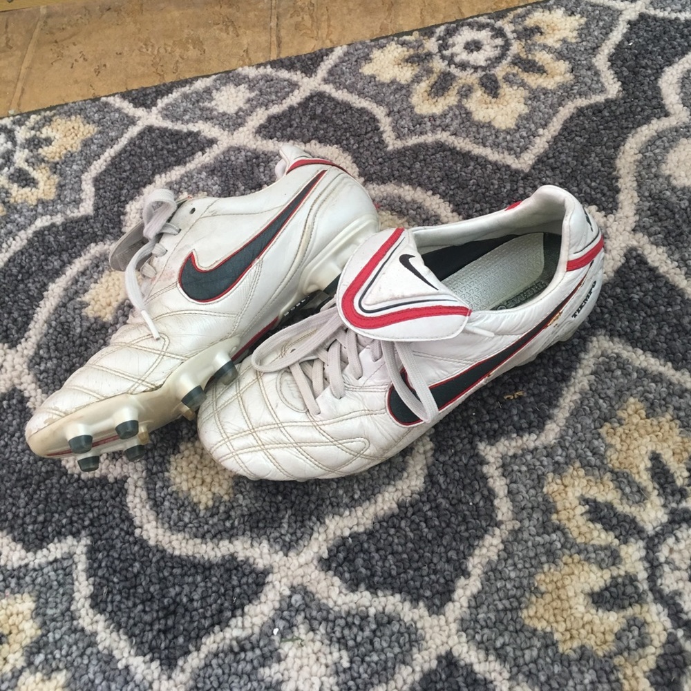 Nike Tiempo Legend III FG White