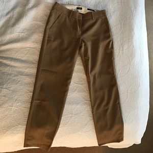 J Crew Women's Skimmer Pant