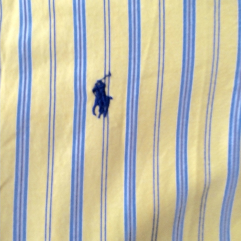 💔SOLD💔Polo•Ralph•Lauren•Shirt🐎 - Picture 4 of 8