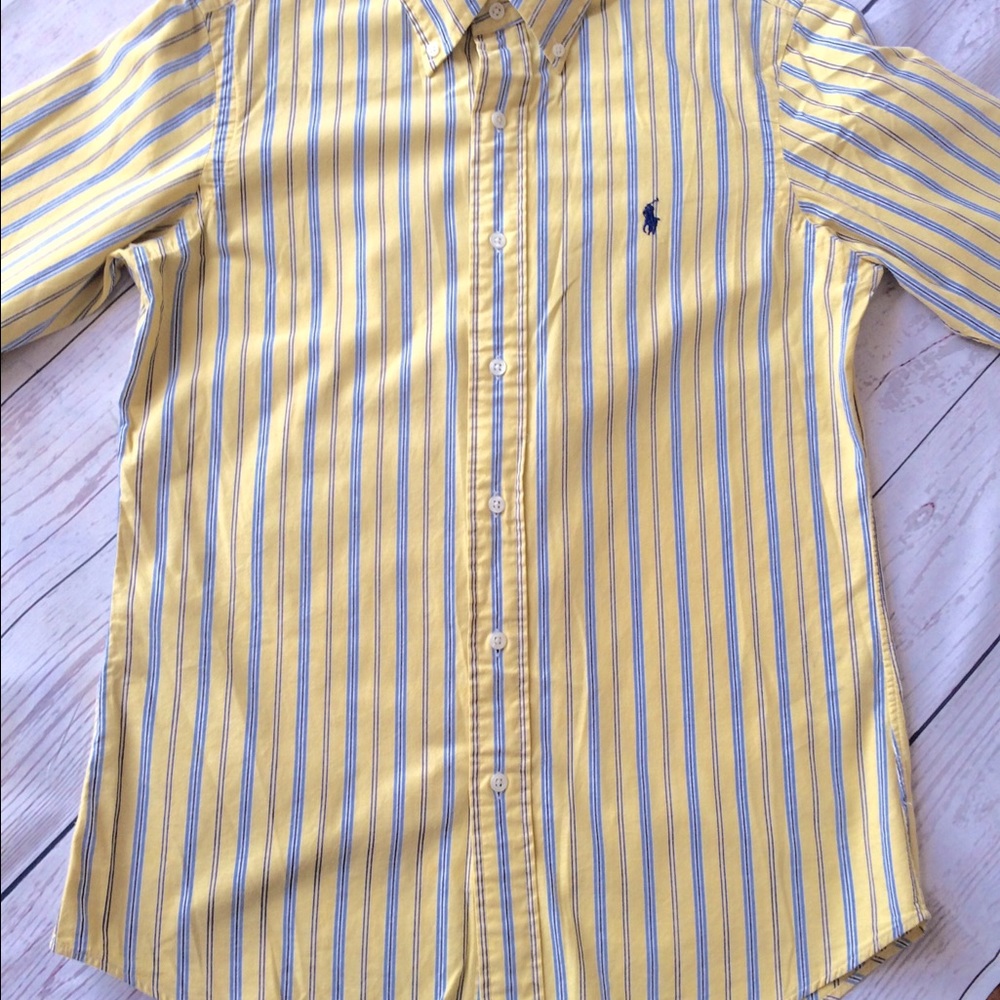 💔SOLD💔Polo•Ralph•Lauren•Shirt🐎 - Picture 5 of 8