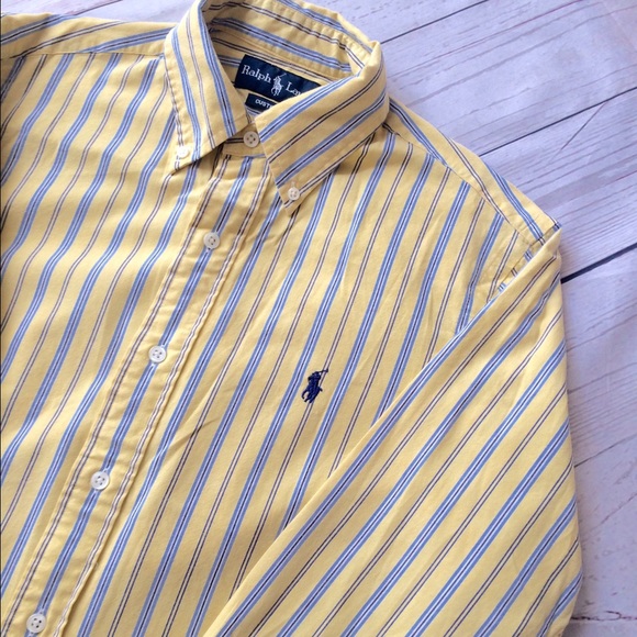 💔SOLD💔Polo•Ralph•Lauren•Shirt🐎 - Picture 2 of 8