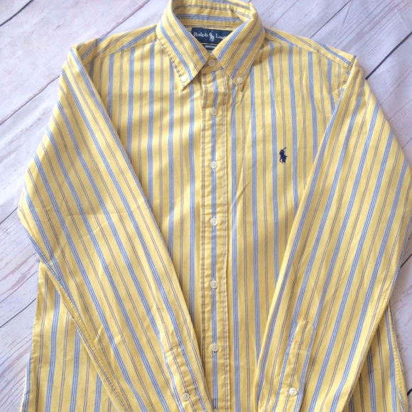 💔SOLD💔Polo•Ralph•Lauren•Shirt🐎 - Picture 3 of 8