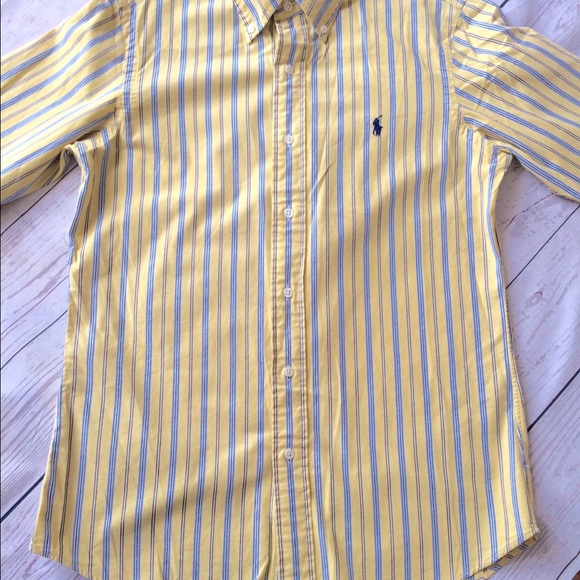 💔SOLD💔Polo•Ralph•Lauren•Shirt🐎 - Picture 5 of 8