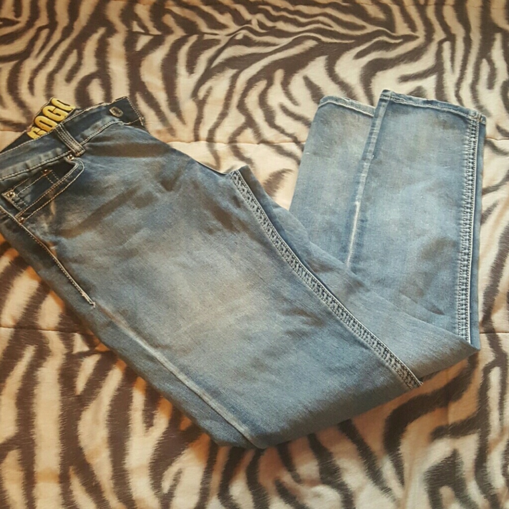 Skinny jeans