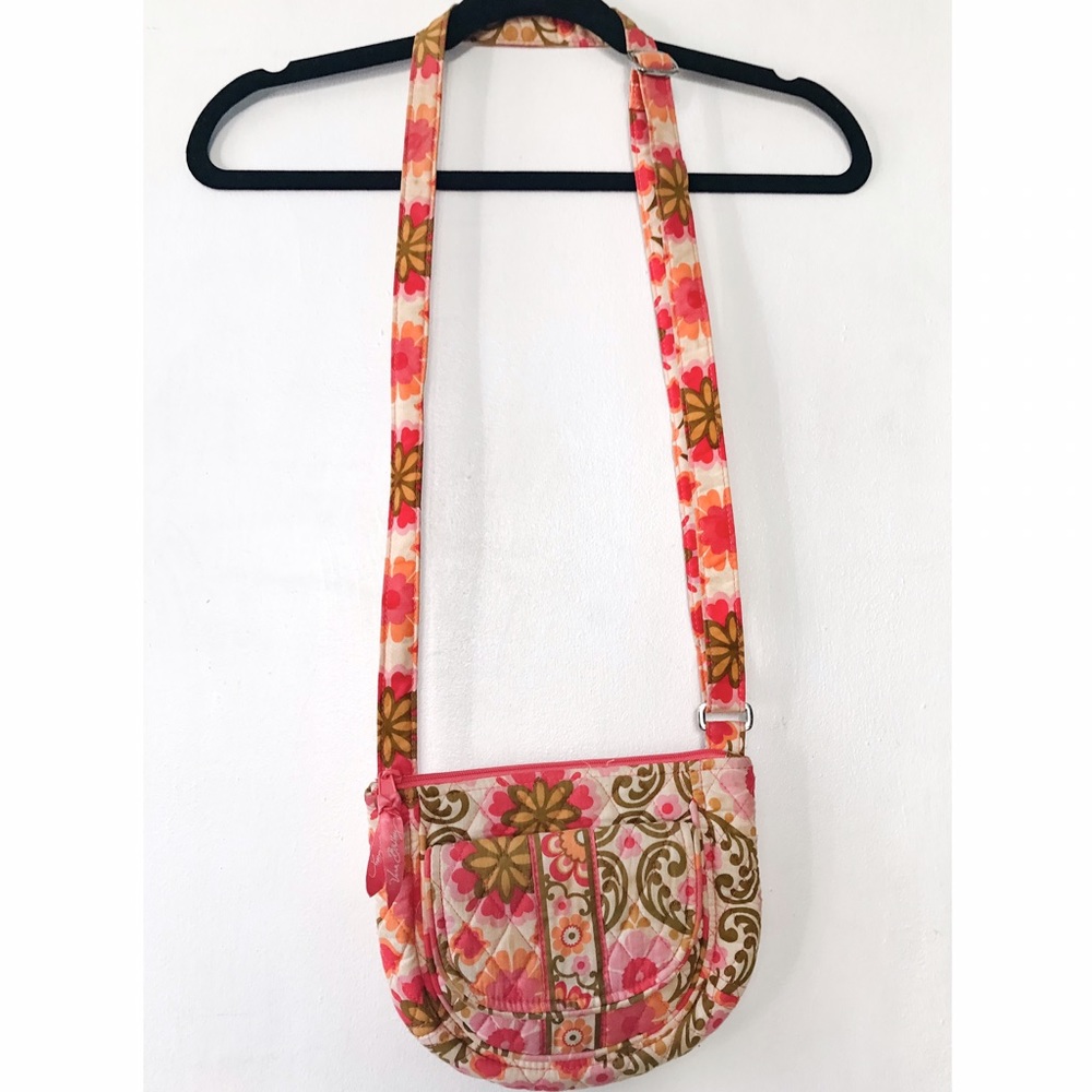 Vera Bradley Crossbody Bag