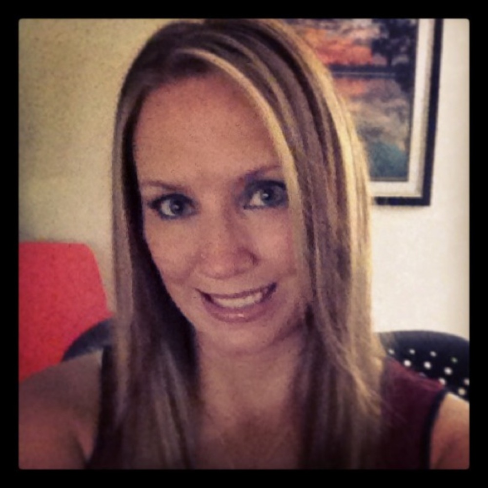 Meet your Posher, Kristina