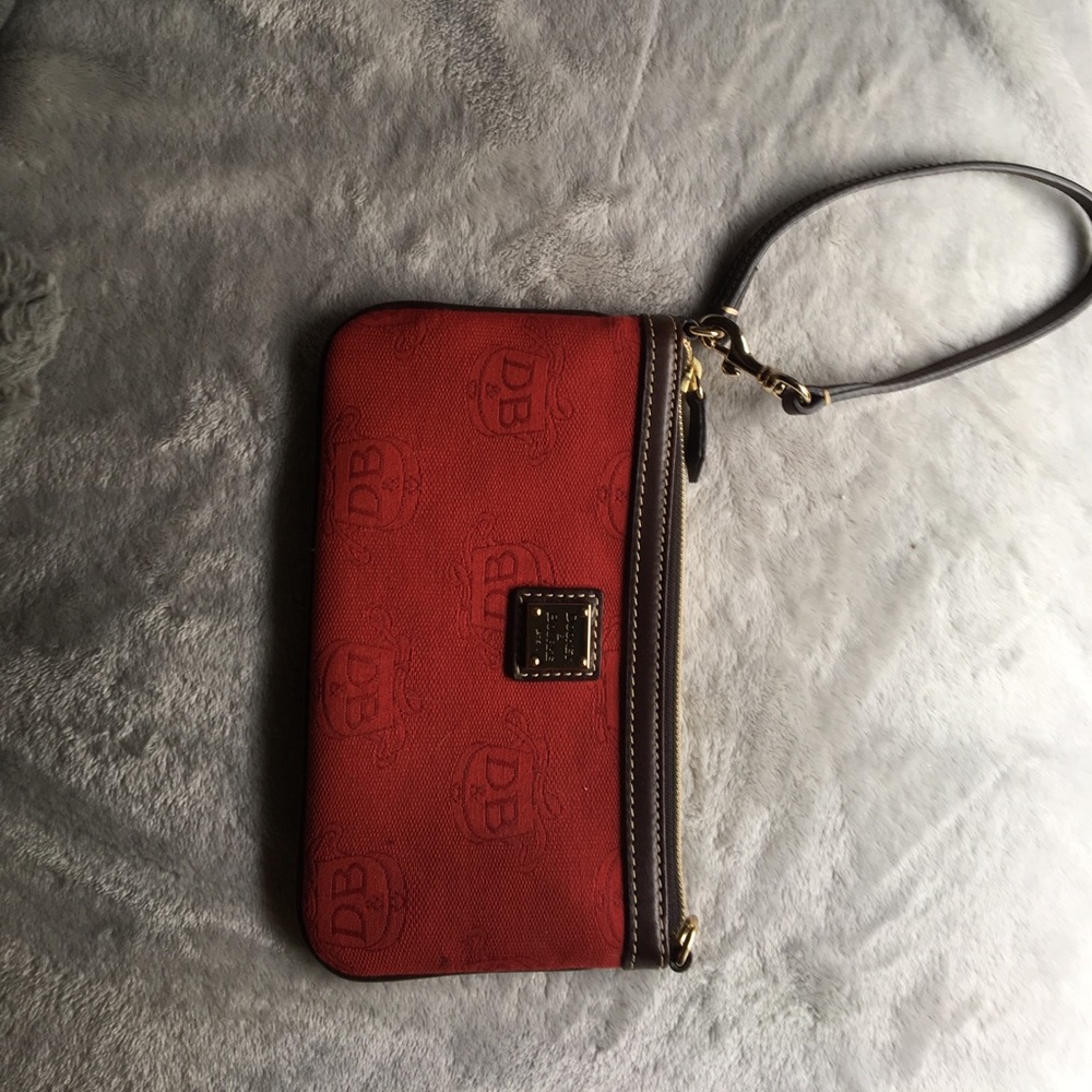 Dooney & Burke Wristlet