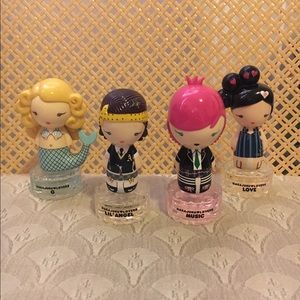 Harajuku Lovers perfume set
