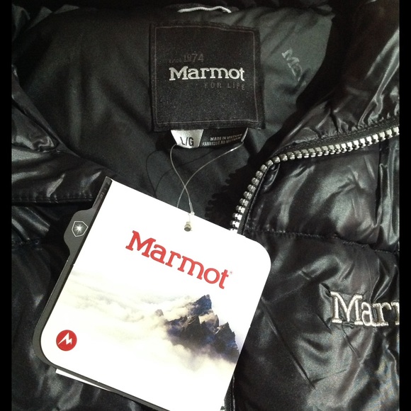 Marmot Men's Stockholm Jacket - Picture 4 of 4