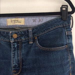 ((SOLD)) Holding Horses Jeans