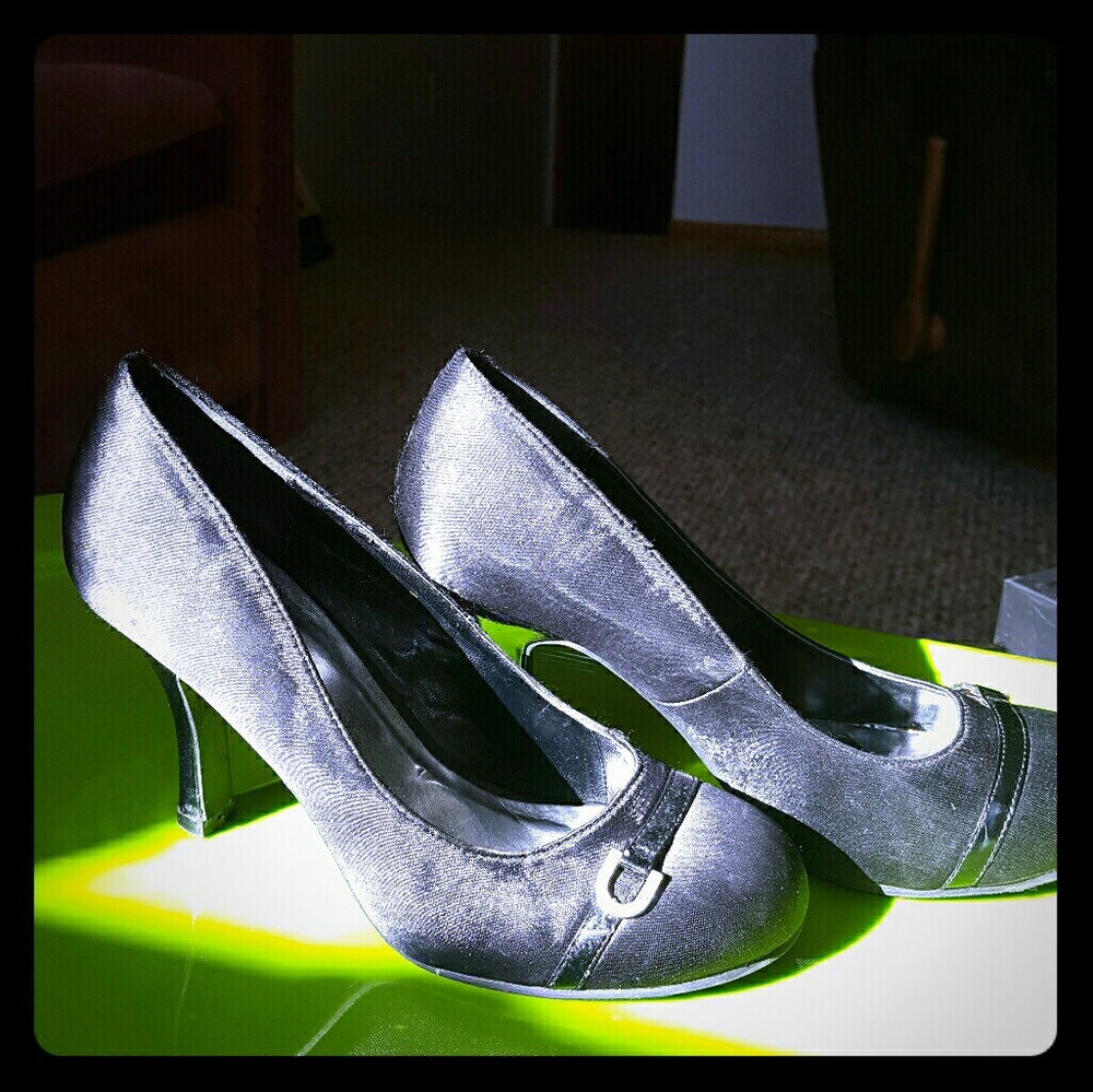 5" heels