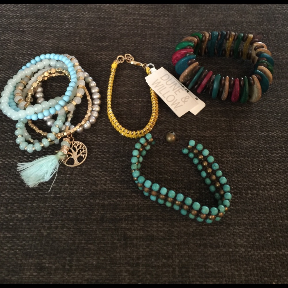 Bracelets