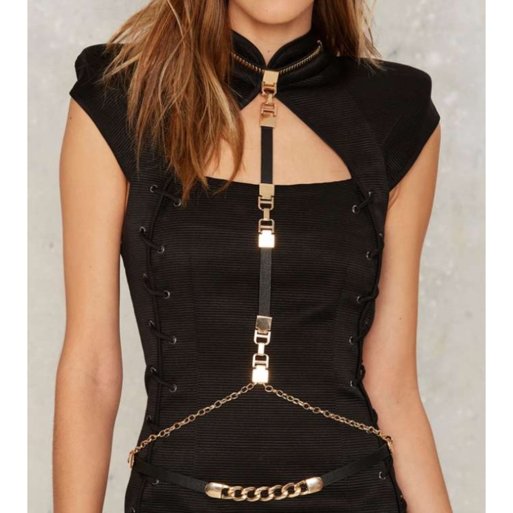 Deeper Meaning Body Harness