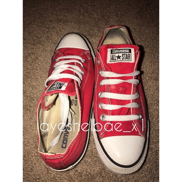 All Star Converse Bundle - Picture 2 of 3