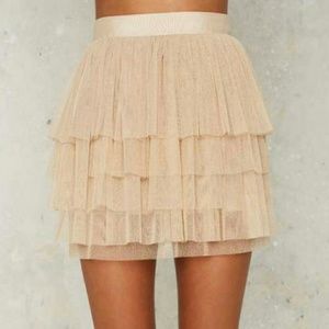 'Carrie Bradshaw / SATC' Nasty Gal Skirt