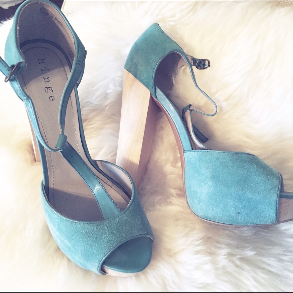 High heels