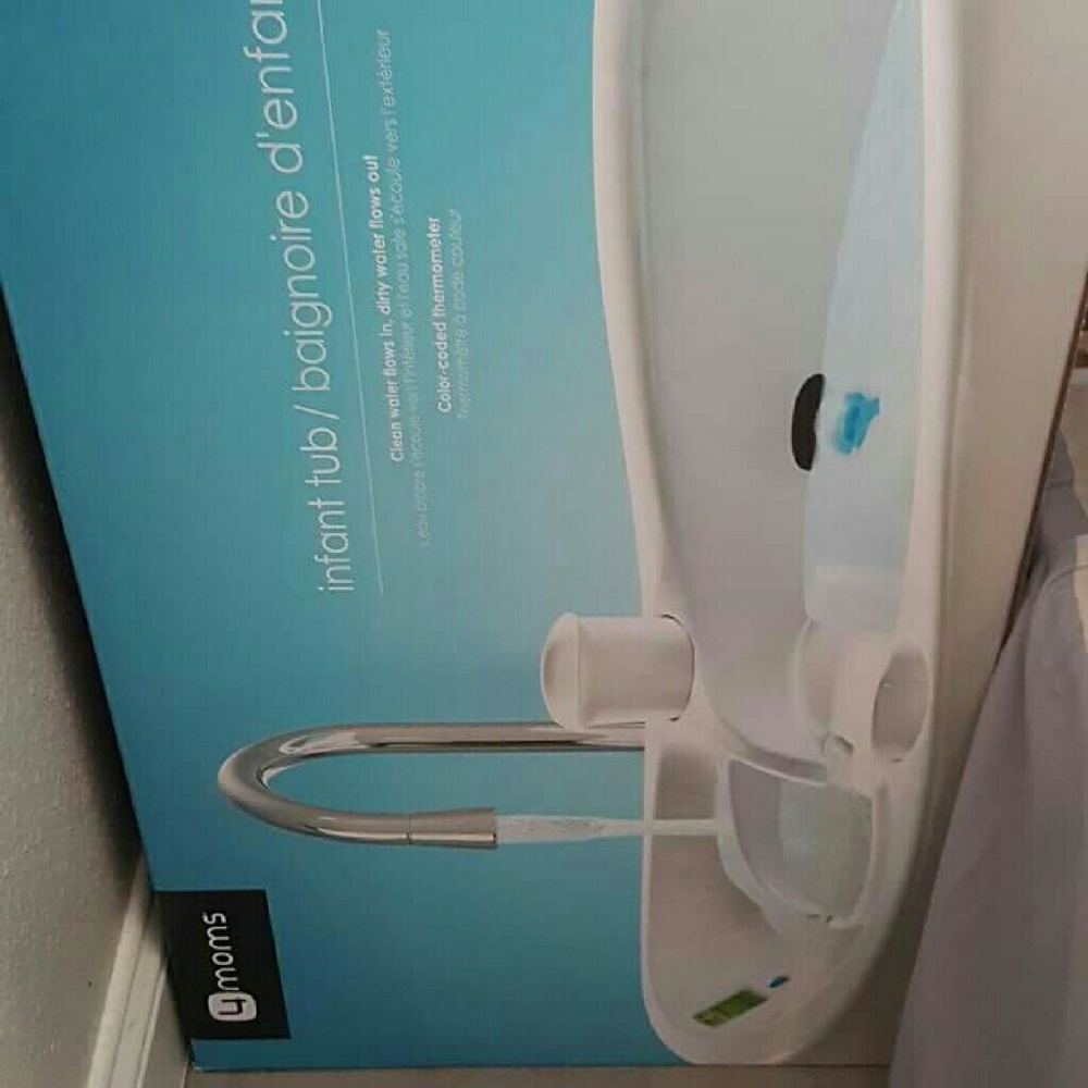4moms bathtub