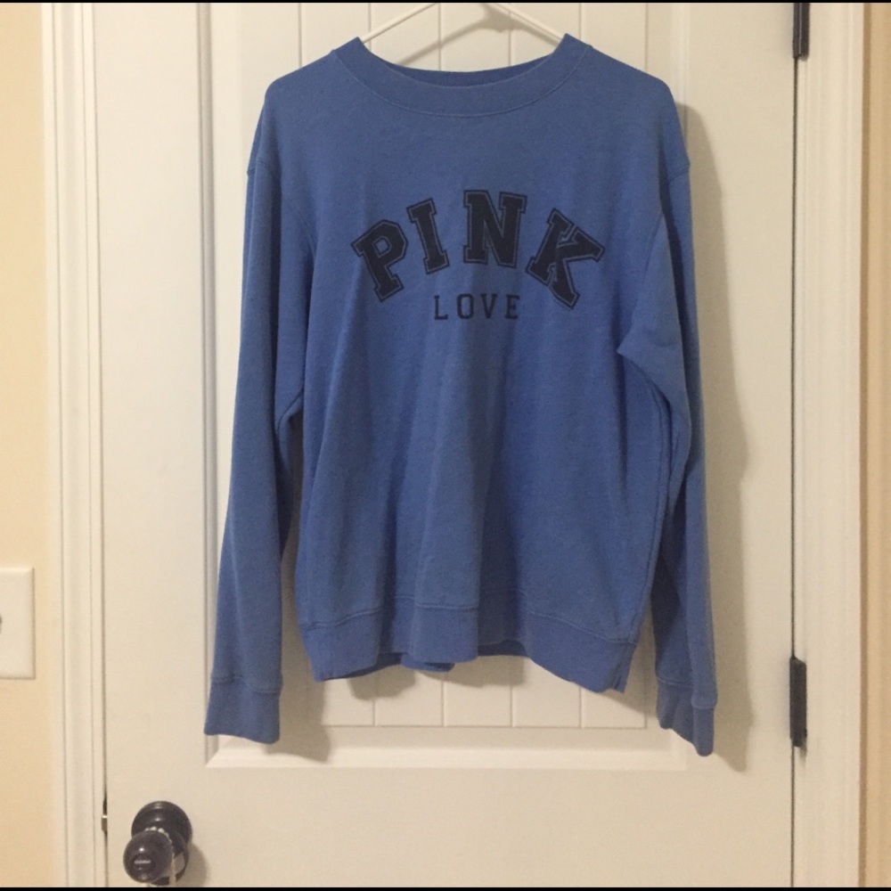 PINK Crewneck Sweatshirt