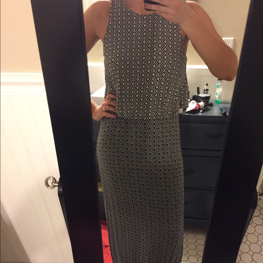 Maxi dress