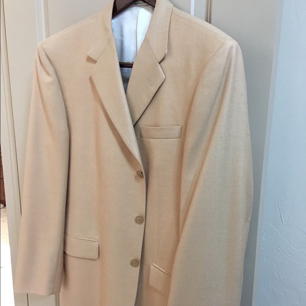 Hickey-Freeman Ltd Sportcoat