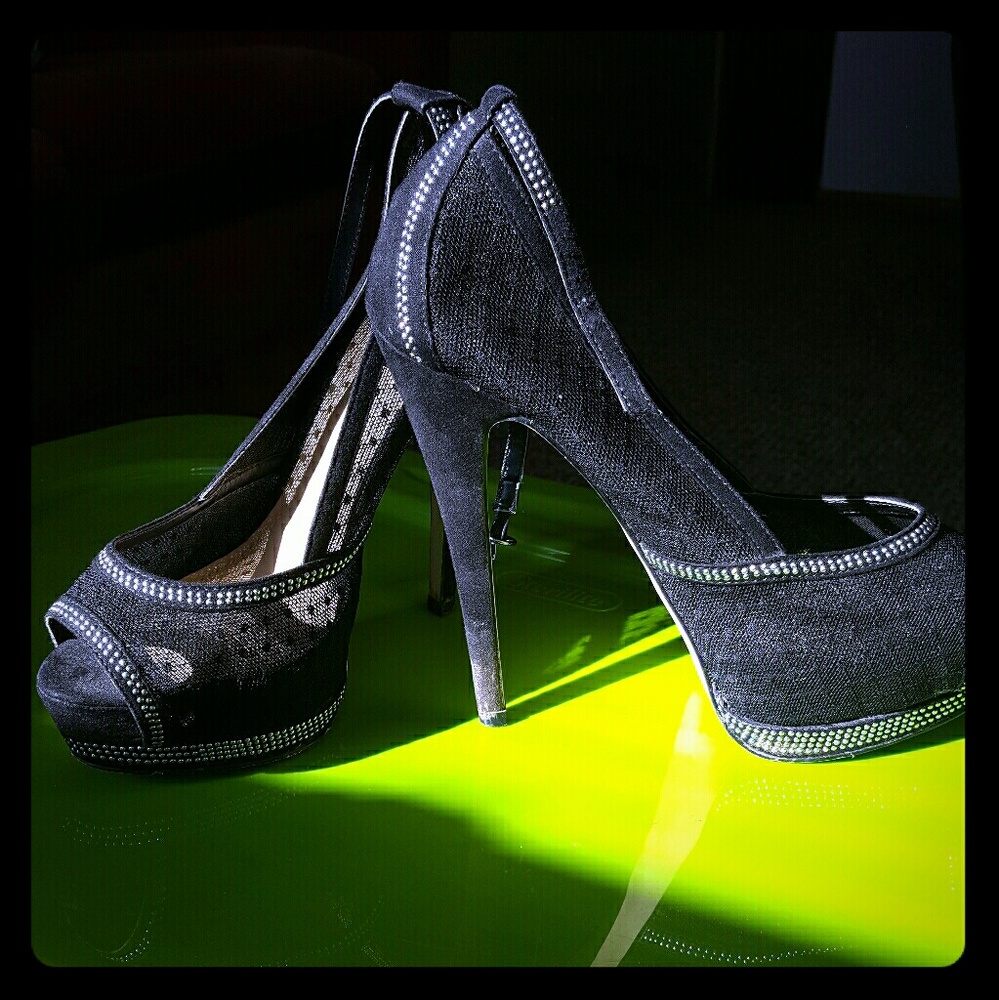 6" heels