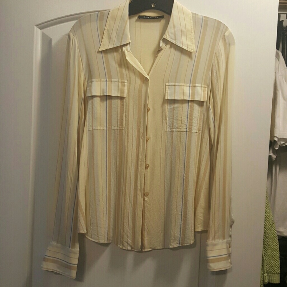Elie Tahari Dress Shirt