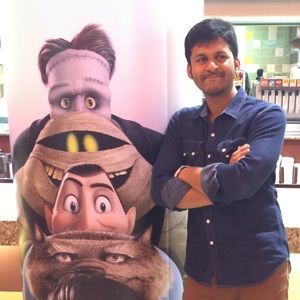 Meet your Posher, Nitin ram