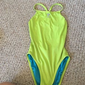 Reversible TYR one piece