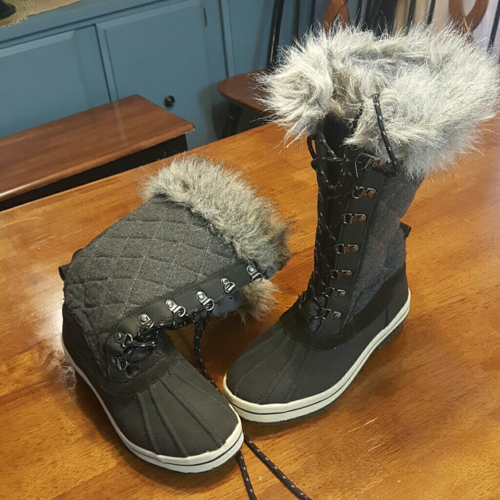 Totes Boots