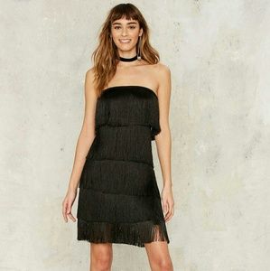 Party like a Gatsby ~ Sway of Life Fringe Dress