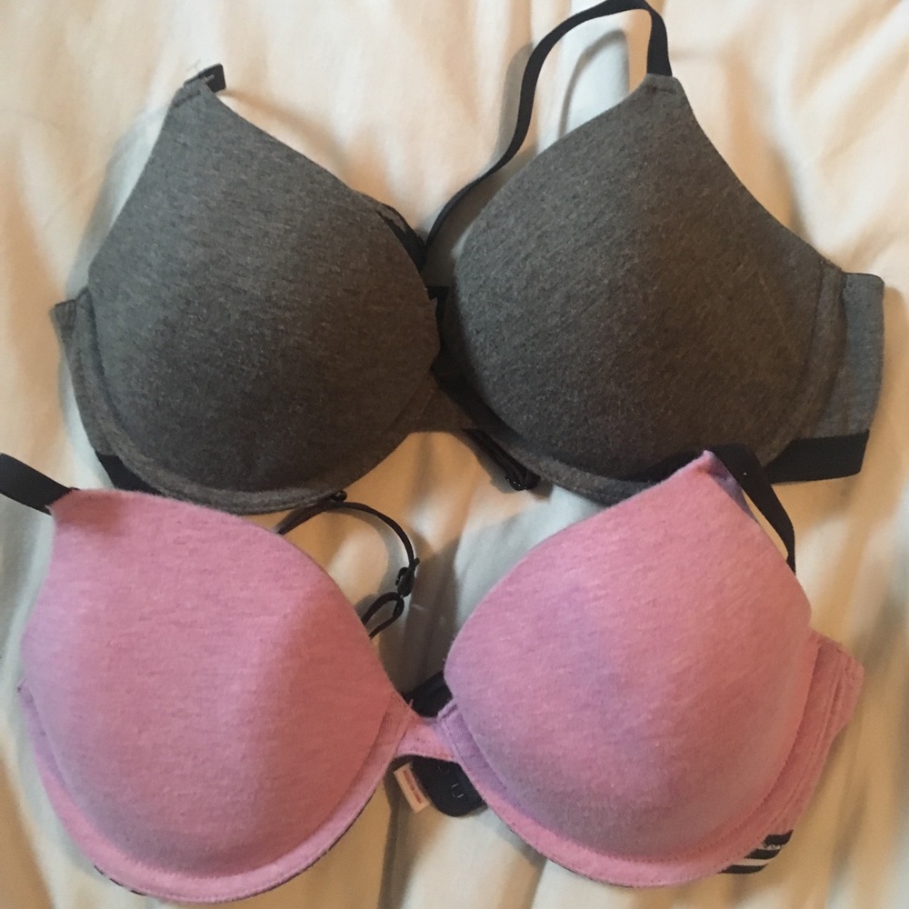 Bundle target bras