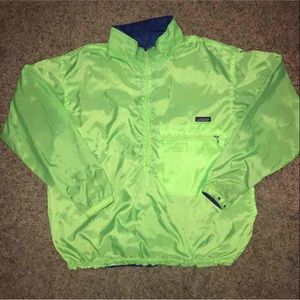 Vintage 90s Reversible Patagonia Windbreaker