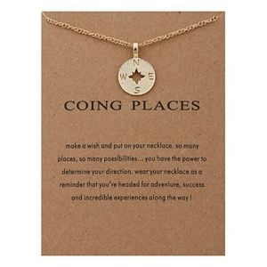 Going Places Necklace