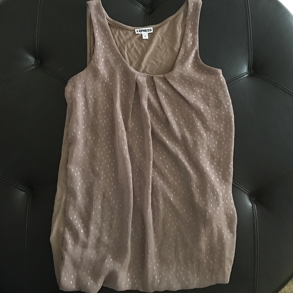 Express Women's tank top size xs