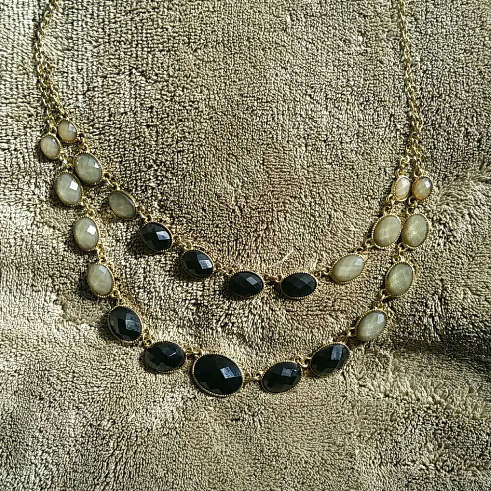 Statement necklace