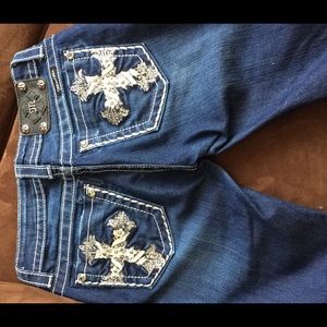 Miss me jeans