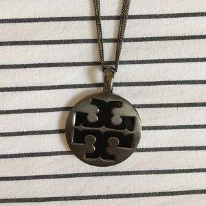 Authentic Tory Burch Necklace