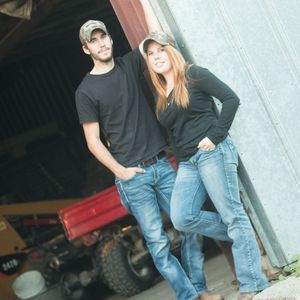 Meet your Posher, Aubrey