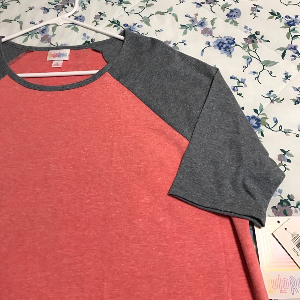 LuLaRoe Irma size s - Picture 2 of 2