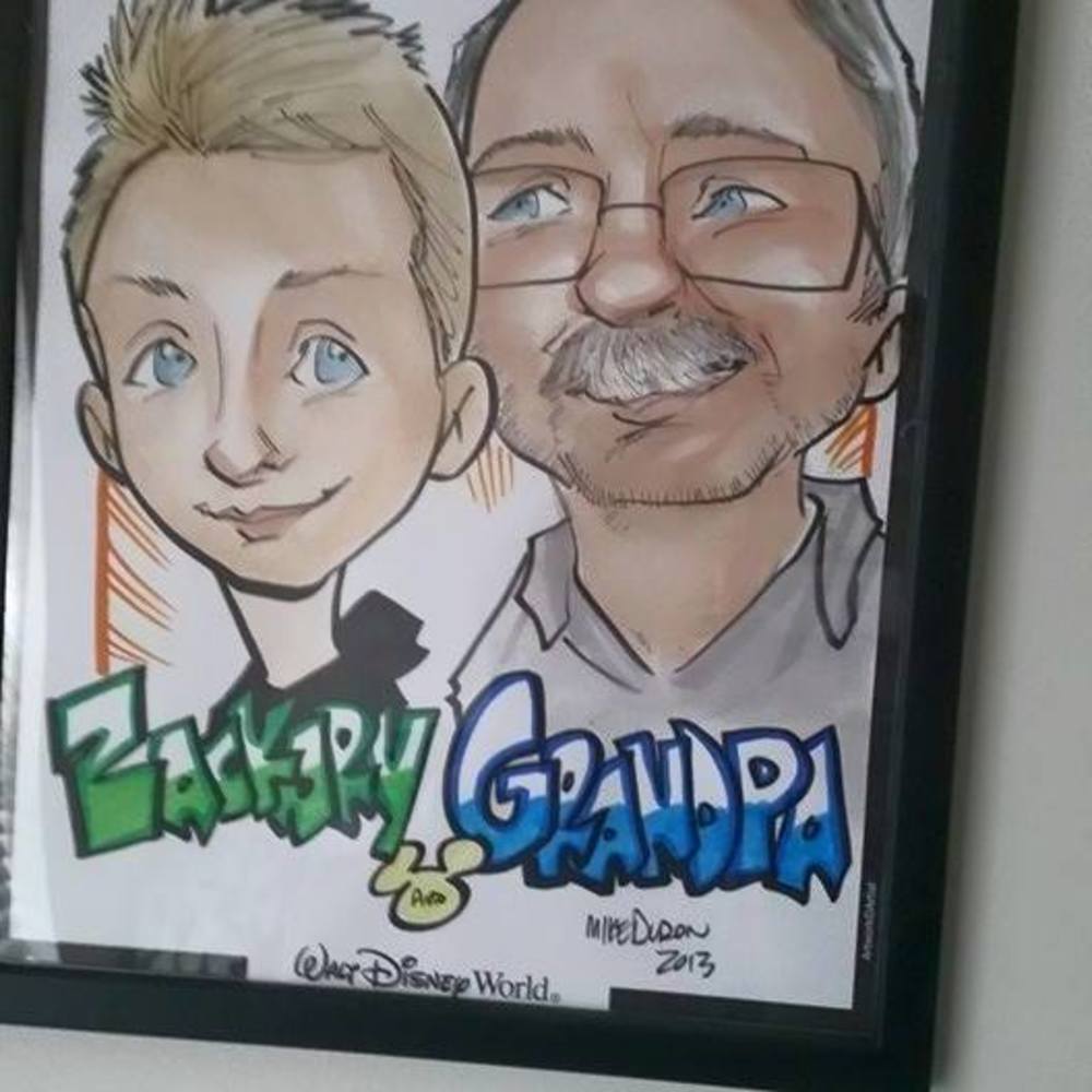 Meet your Posher, Terry