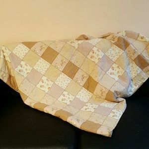Lil quilt. FINAL PRICE DROP!