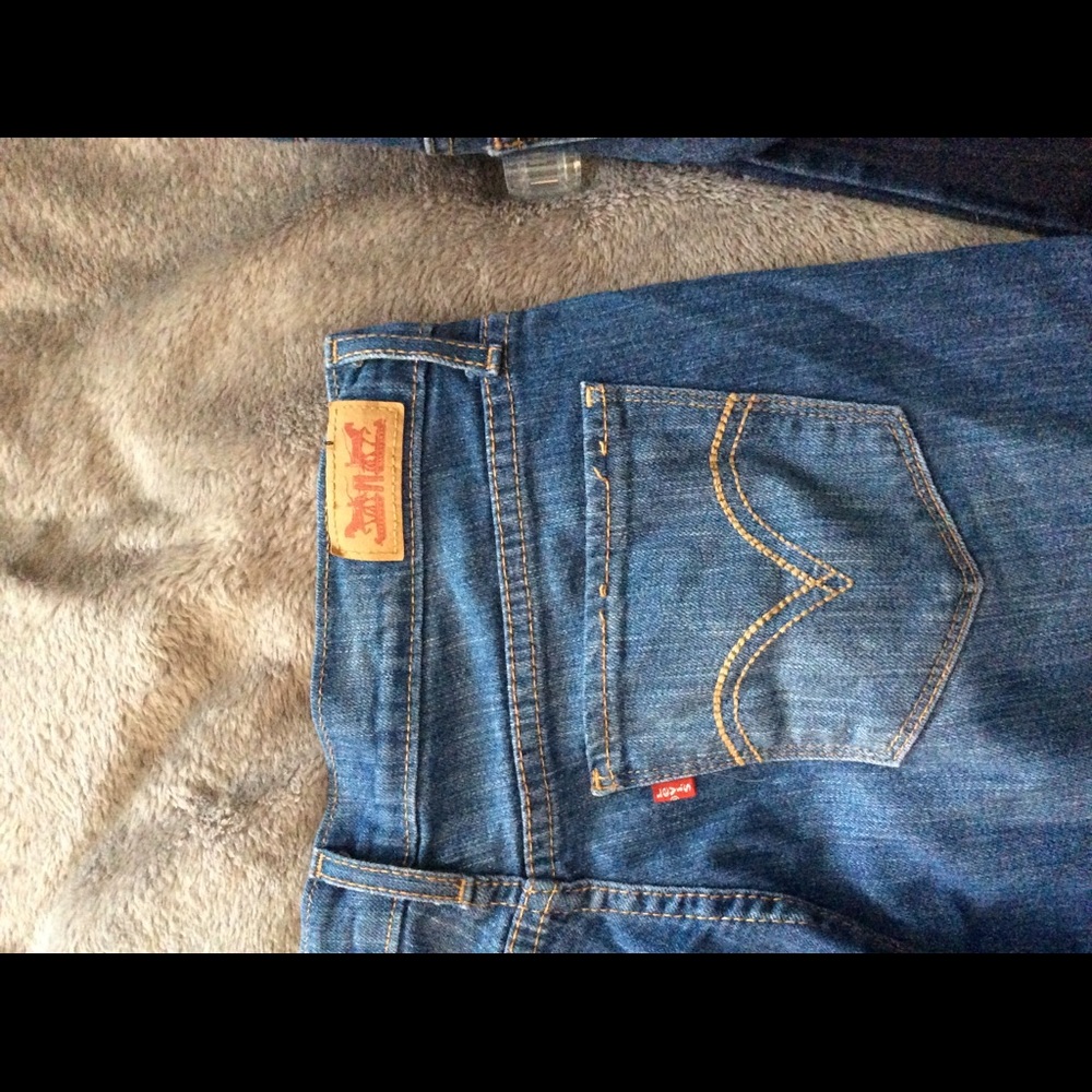 Bootcut Levi's